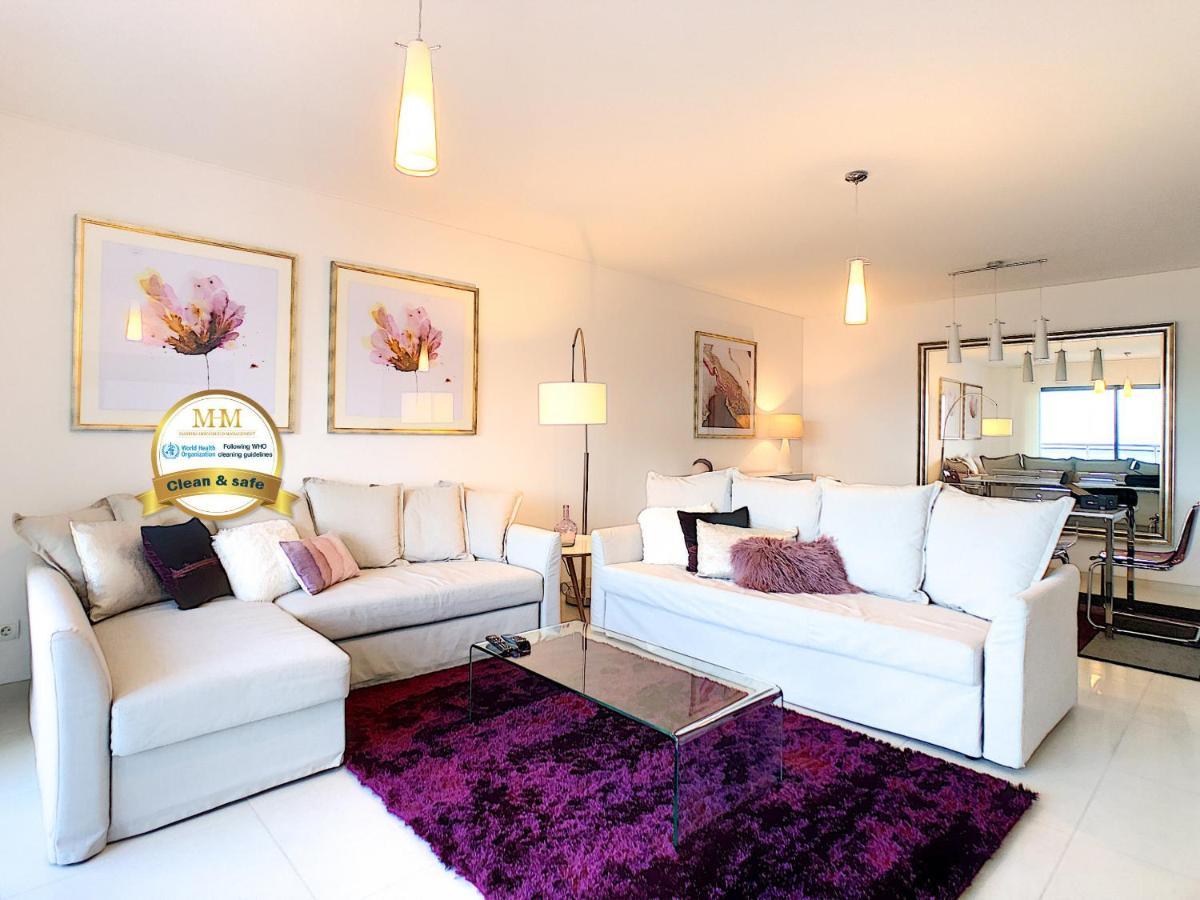 Apartamento Paradisus By Lovelystay Caniço Exteriér fotografie