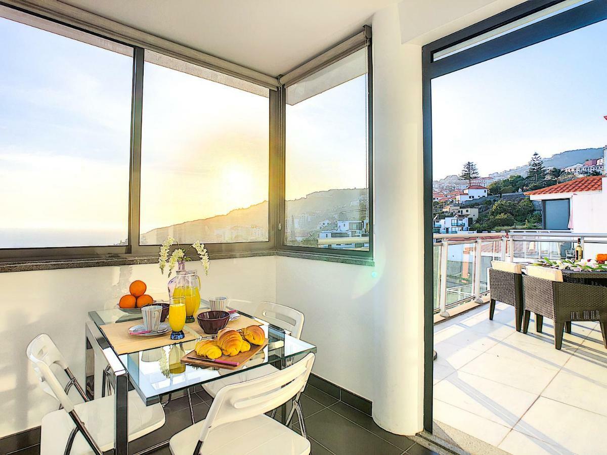 Apartamento Paradisus By Lovelystay Caniço Exteriér fotografie