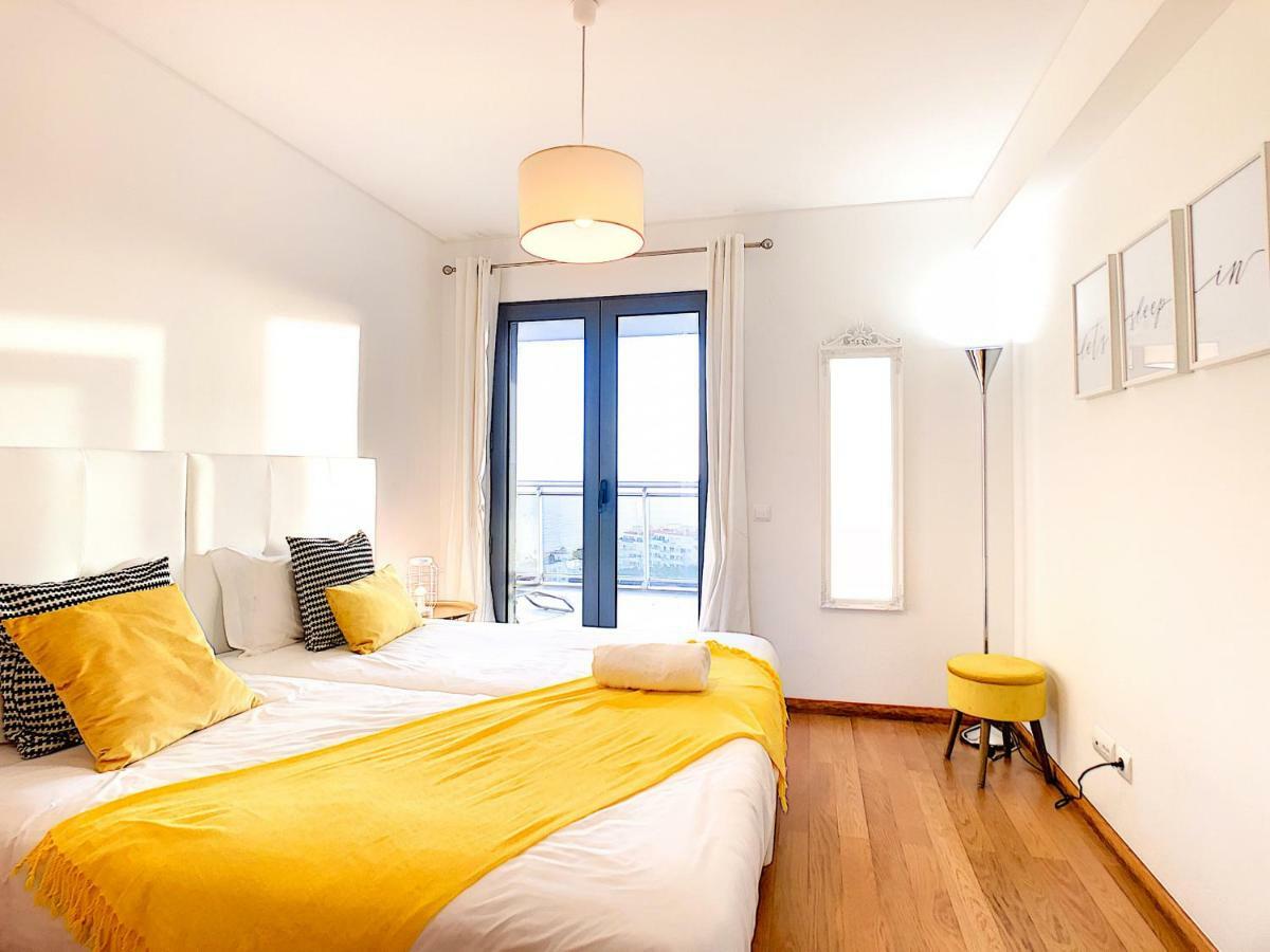 Apartamento Paradisus By Lovelystay Caniço Exteriér fotografie