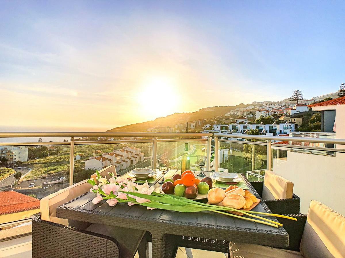Apartamento Paradisus By Lovelystay Caniço Exteriér fotografie